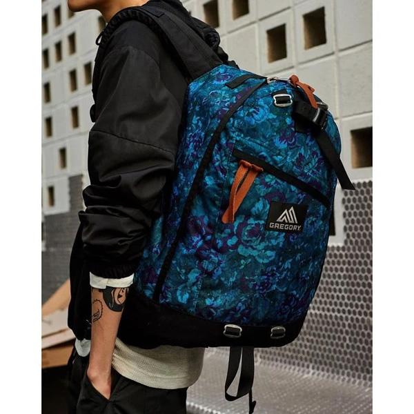 Gregory DayPack Blue Tapestry 26L