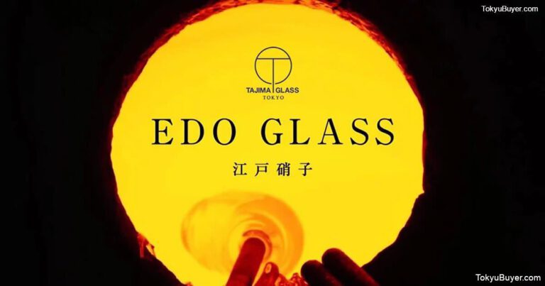 【日本藝術】江戶硝子「富士山杯」充份展現日本工匠的高超技藝
