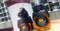 【金屬限量版】日本余市「武將威士忌」既飲得又睇得！自用、送禮、擺設皆宜！